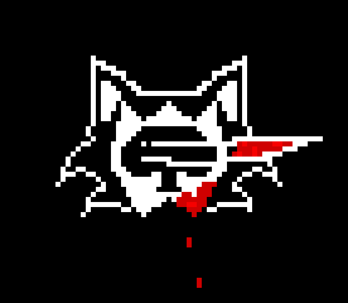 [1375db] *blood starts dripping* -MOAU