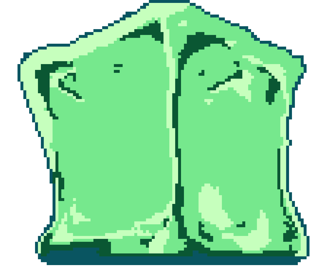  Gelatinous Cube