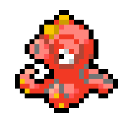 Octillery
