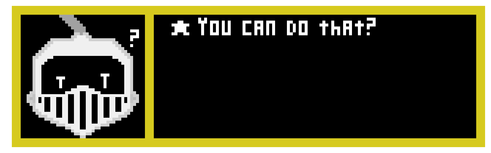 [7f6f1c] my guy in text box