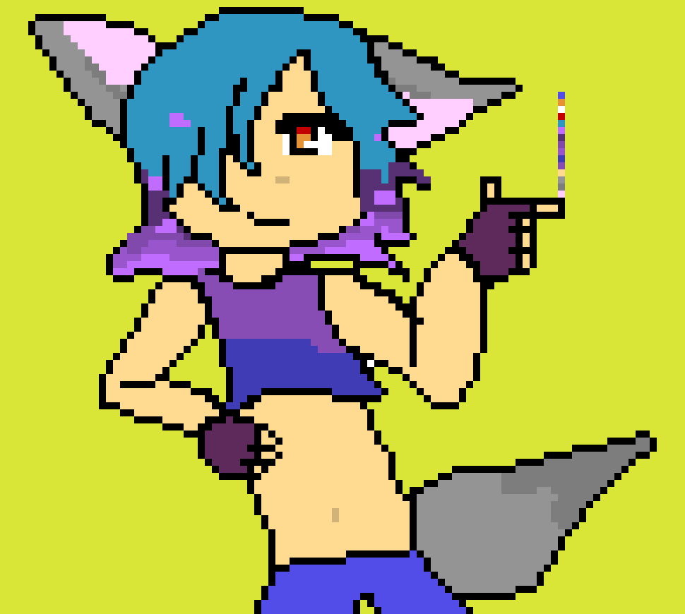 [9664c4] Helena (for RouteTale and AnimalHS)