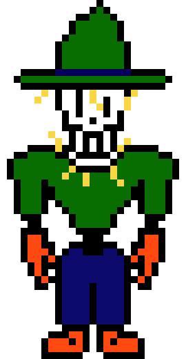 [8ad194] Shattered GT Papyrus