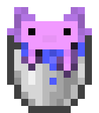 [37903e] purple minecraft axolotl