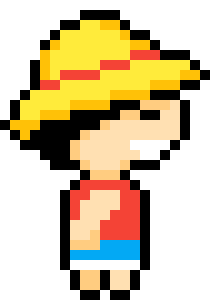 [991f1f] luffy left 1