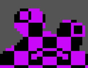 [96c78c] it auto corrected I meant bmo nut stick figure and queer furry