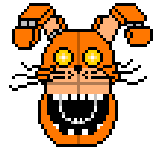 [d19fa9] Jack-O-Funtime Bonnie