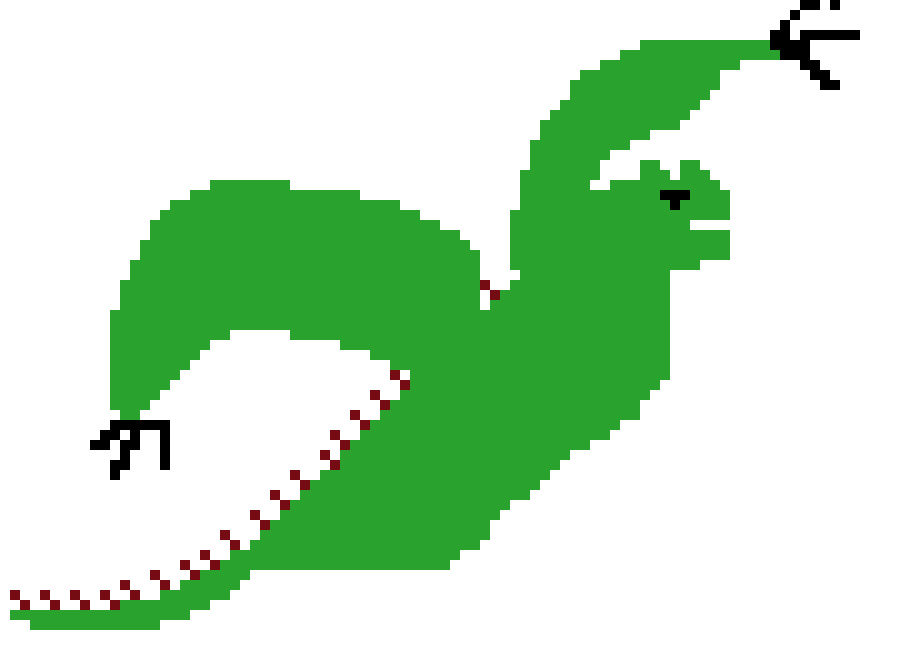 [9664c4] DRAGOON!