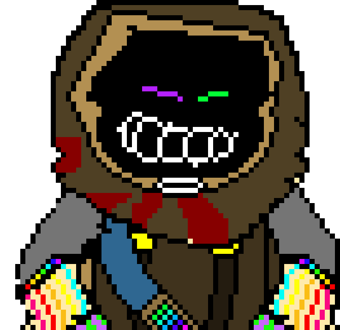 thanks -fresh?ink sans