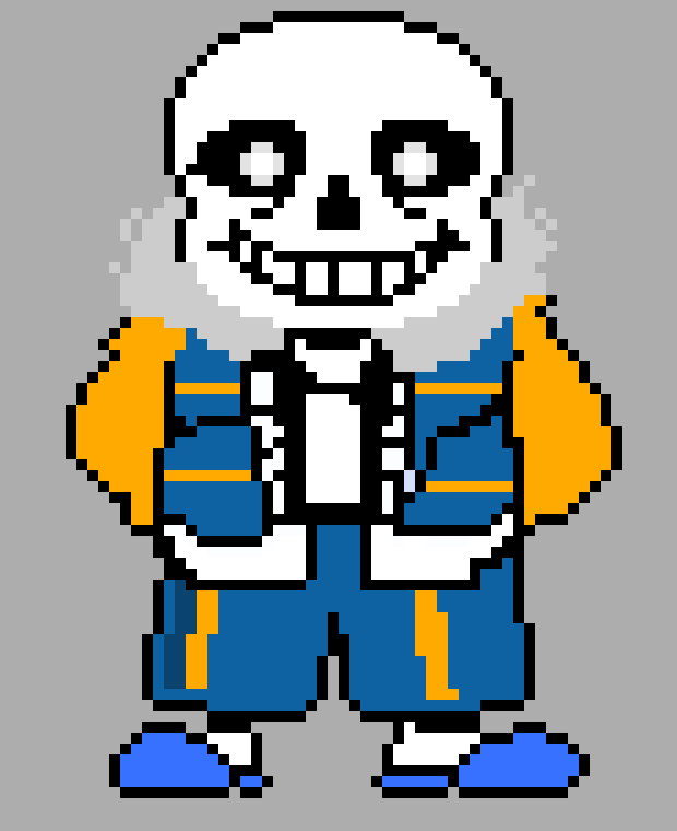 [9664c4] Outertale Sans