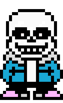 Custom Sans sprites :D