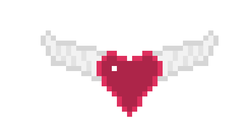 [9664c4] Winged Heart