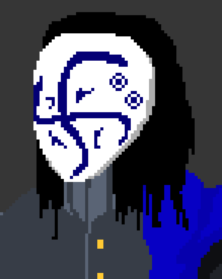 [90dac8] "Are we ready?" [As Mariposa turns around, looking over at the group.]