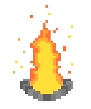 [73db24] Fire Sprite 2