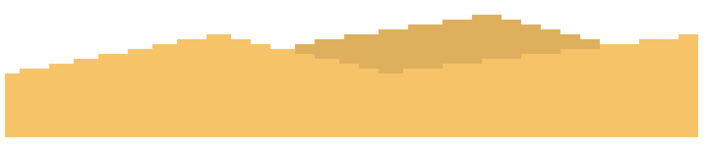 [de9a30] Desert BG