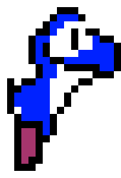 [b7ce9d] baby yoshi