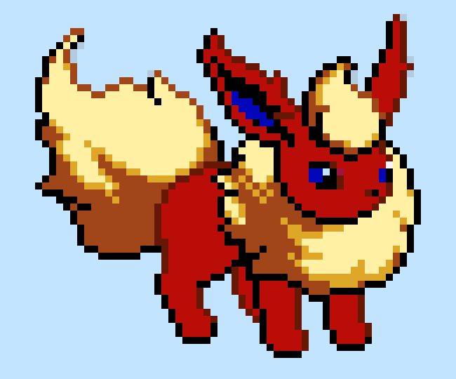 [9664c4] Flareon
