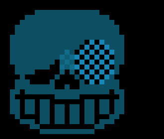 [2fbf6b] RAGHHHHHHHH -huge bones 100 inches from eachother each come out of the wall-