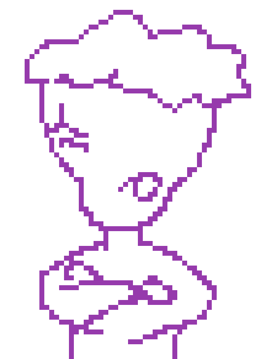 [847a9d] oh right that reminds me sc i gotta keep up my streak of throwing bricks at children hold on