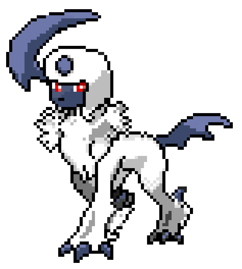 [73d80a] Absol