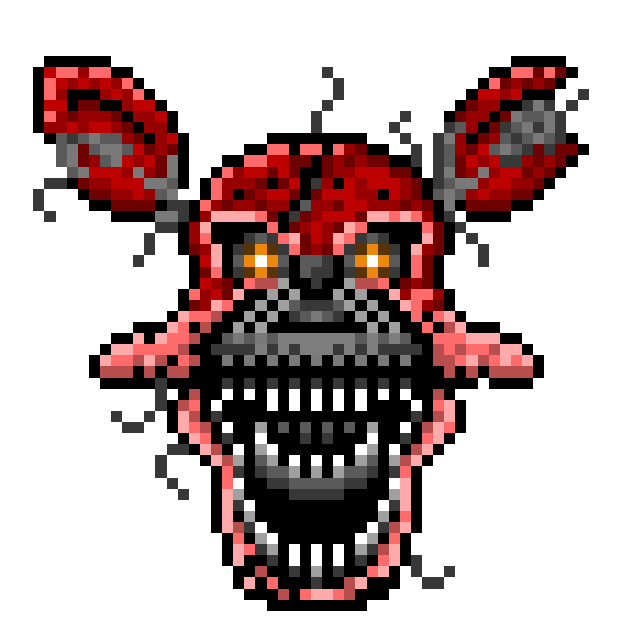 [df2cd8] Nightmare Foxy 