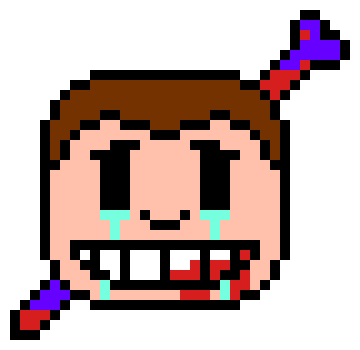 [d6b045] Delirium: I got Jacob's FUCKING HEAD