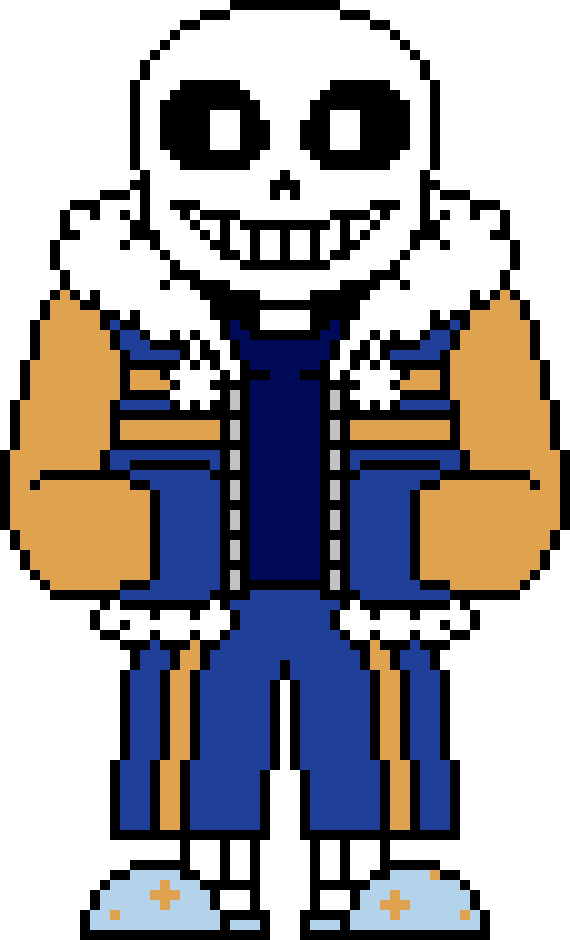 [76237e] Outertale sans.