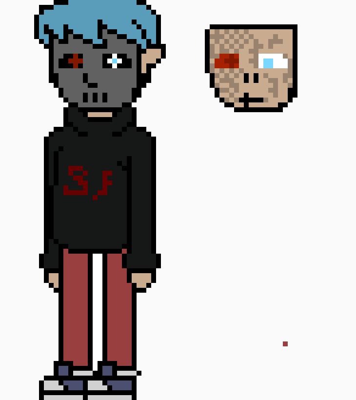 [80cb30] (SF) Sal Fisher If he did not defeat the endless one or the cult 