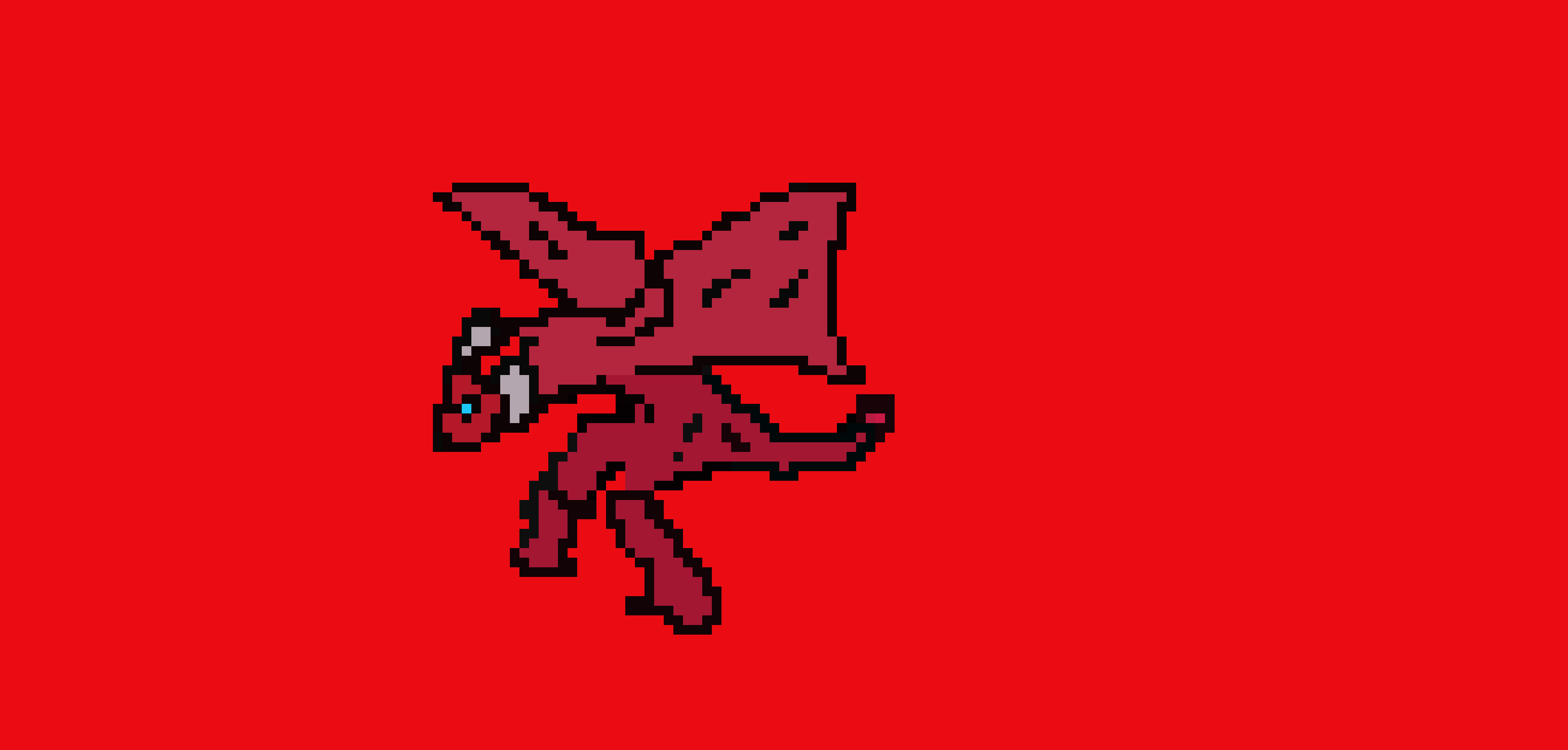 [c7fe16] flying wombat