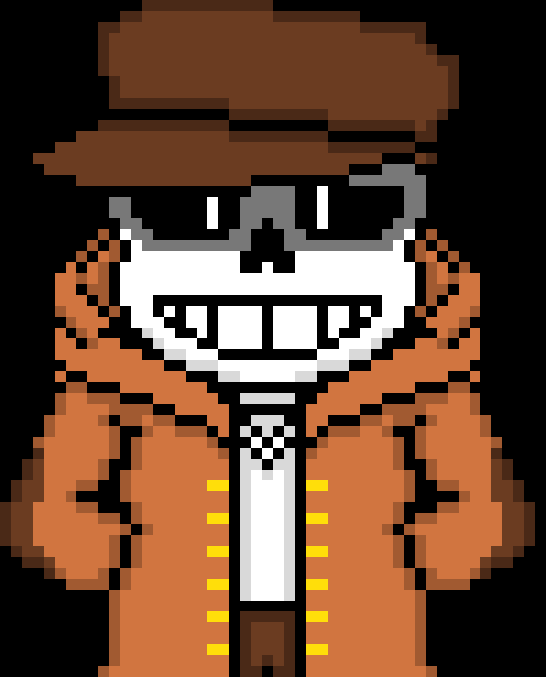 [b63bdb] *pulls up the fishing net* (he's on his ship) 