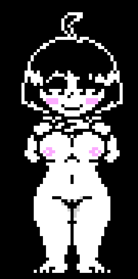 Rule 34 Storyshift Chara[King Squid Edit]