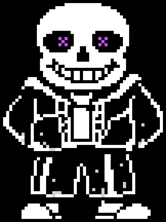 [a1ff20] Sans Phase .5 Dusttale: Stolen Genocide 