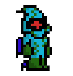 [9664c4] Shark Armor