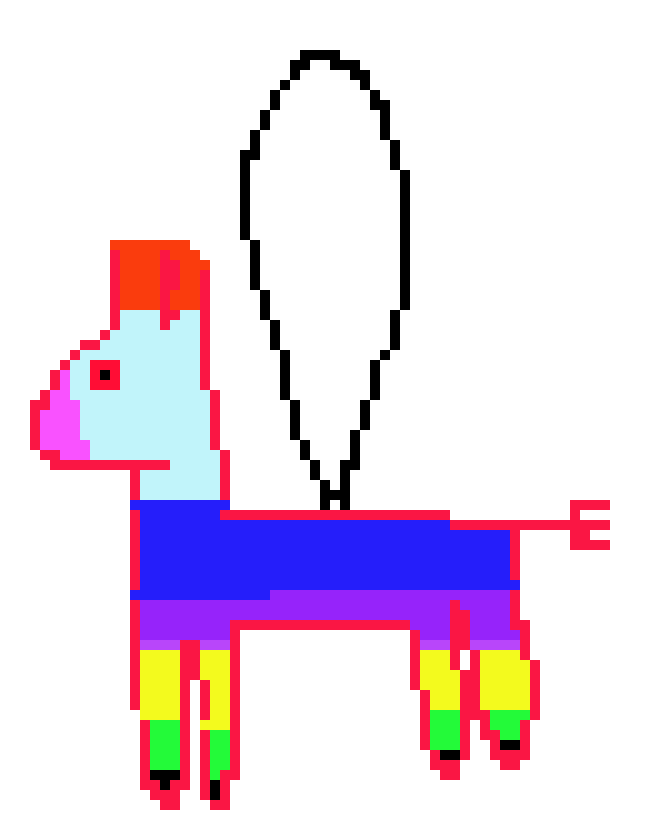 [758cce] Donkey