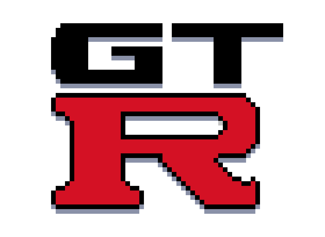 [9664c4] GTR Emblem 3