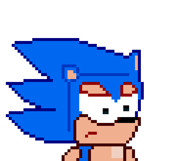 [b9de0d] sans-don - Sonic