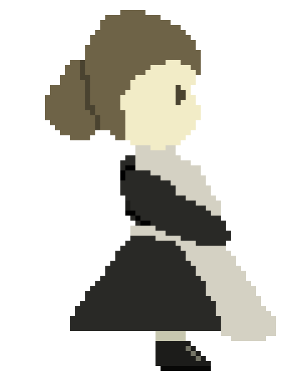 [202a2b] Maudy the Maid
