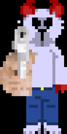 [583245] -Oh he's angry now-