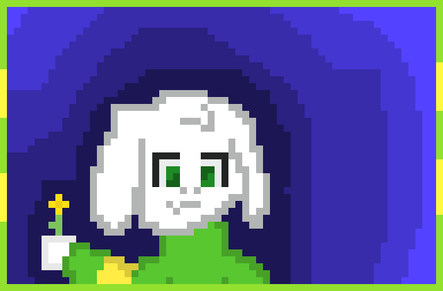 [9664c4] Azzy Holding A flower