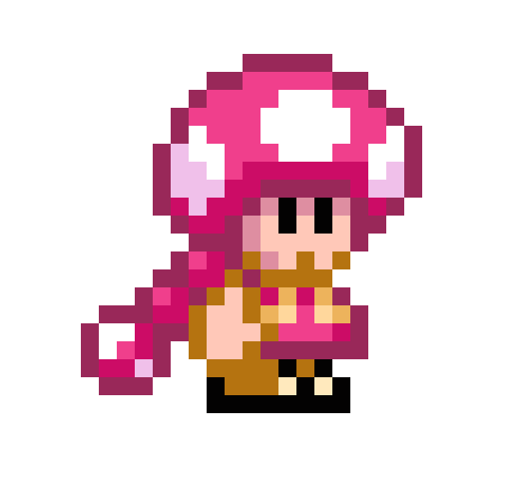 Toadette -Emma Q.
