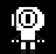[a49514] *gets out of ball form and sends lasers at the knives, deflecting them back at Chara*