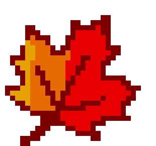 [4ad591] Maple leaf