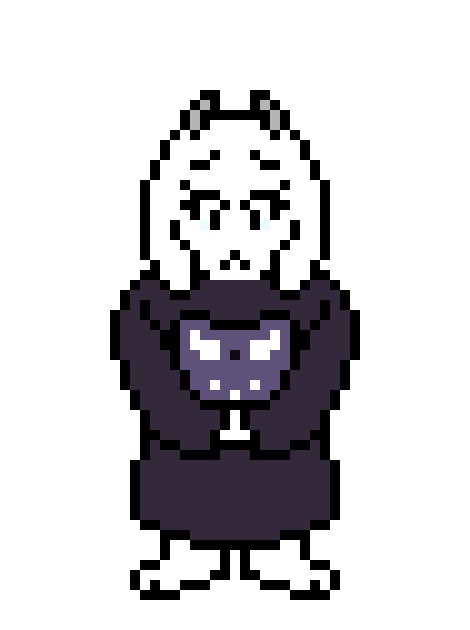 [752f20] Darktale Toriel