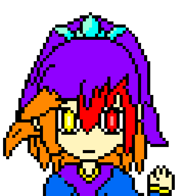 [5b2f3e] show?! well..... we come off of different makers, games, mangas, and shows yeah..... we're different though.....
