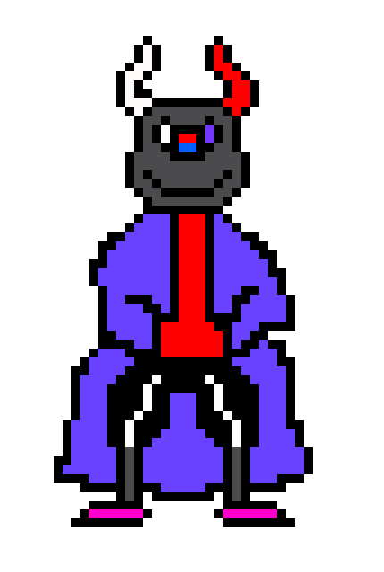 [4c5a10] Undertale Sprite by Rev