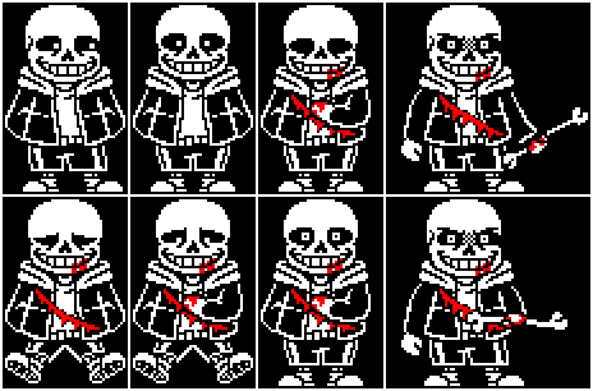 Undertale Last Breath Phase 1-2 - DST