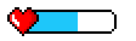 [9664c4] Health Bar 03
