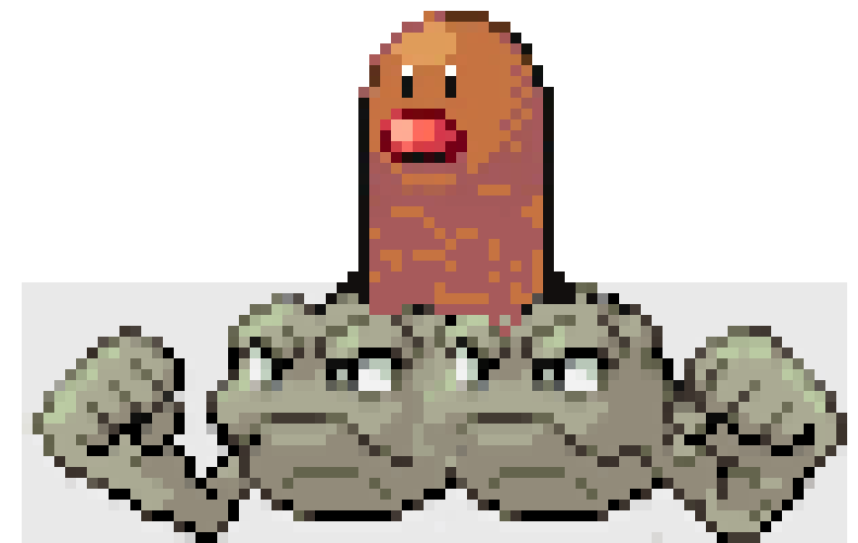 [83077c] geodude/digglet