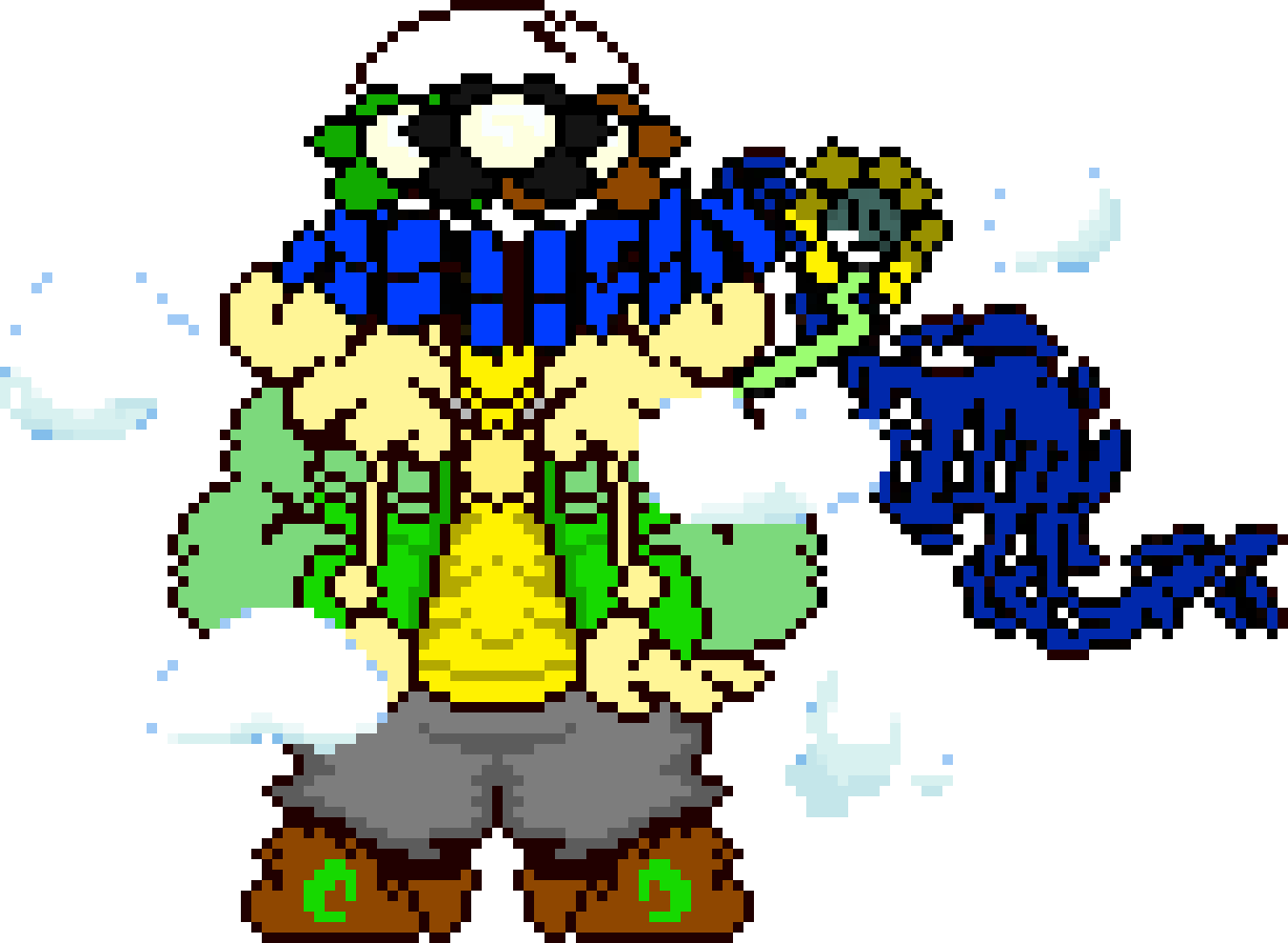 [69ea45] "Earth" Trial (Nexus Separation)