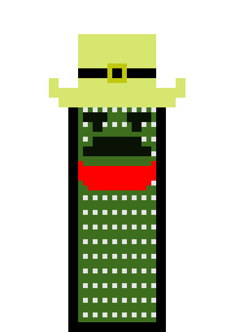 [409e02] The Cactus Ranger
