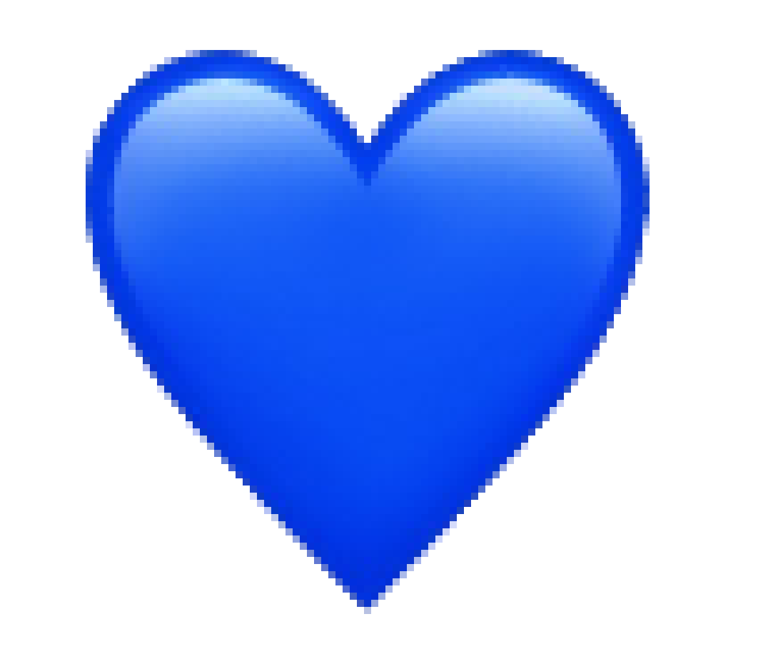 [424c9d] blue heart